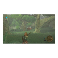 Produktbild för The Legend of Zelda Breath of the Wild Nintendo Switch