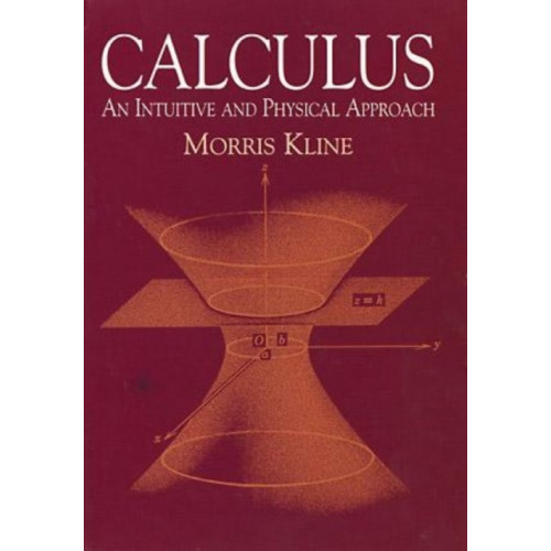 Dover publications inc. Calculus (häftad, eng)