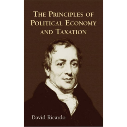 Dover publications inc. The Priciples of Political Economy (häftad, eng)