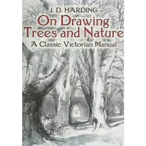 Dover publications inc. On Drawing Trees and Nature (häftad, eng)