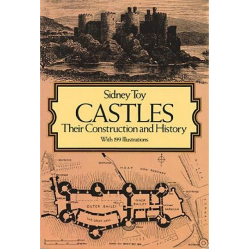 Dover publications inc. Castles (häftad, eng)