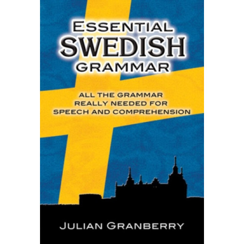 Dover publications inc. Essential Swedish Grammar (häftad, eng)