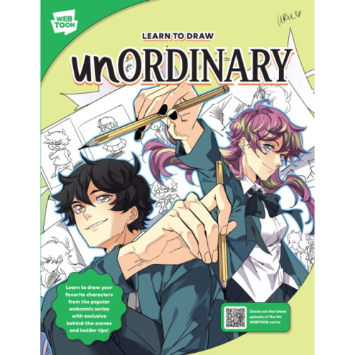 Quarto Publishing Group USA Inc Learn to Draw unOrdinary (häftad, eng)