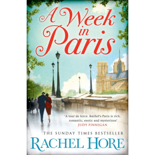 Simon & Schuster Ltd A Week in Paris (häftad, eng)