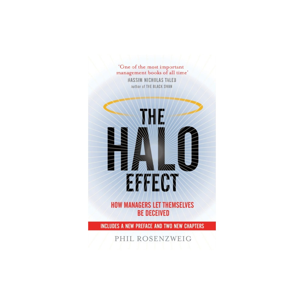 Produktbild för The Halo Effect (häftad, eng)