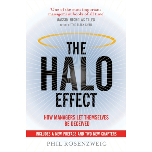 Simon & Schuster Ltd The Halo Effect (häftad, eng)