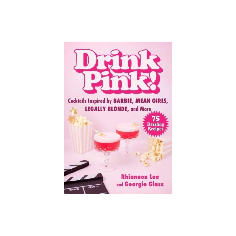 Produktbild för Drink Pink! (inbunden, eng)