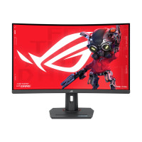 Produktbild för ASUS ROG Strix XG32WCMS - LED-skärm - böjd - QHD - 32" - HDR