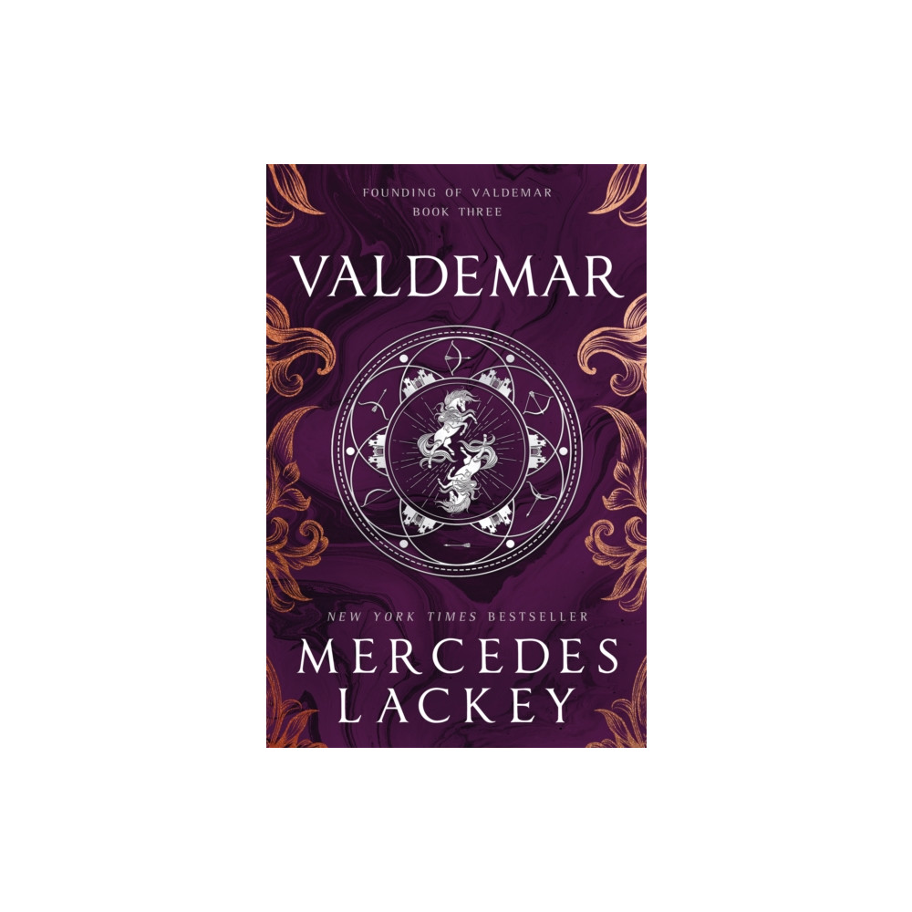 Produktbild för Founding of Valdemar - Valdemar (häftad, eng)