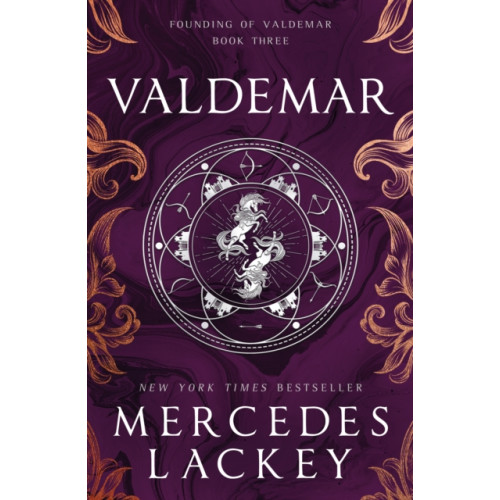 Titan Books Ltd Founding of Valdemar - Valdemar (häftad, eng)
