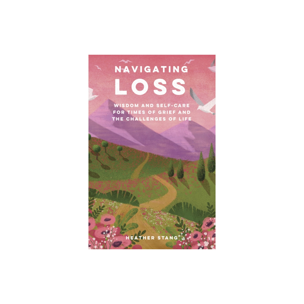 Produktbild för Navigating Loss (häftad, eng)