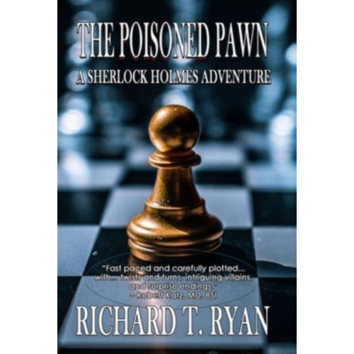 MX Publishing The Poisoned Pawn (inbunden, eng)