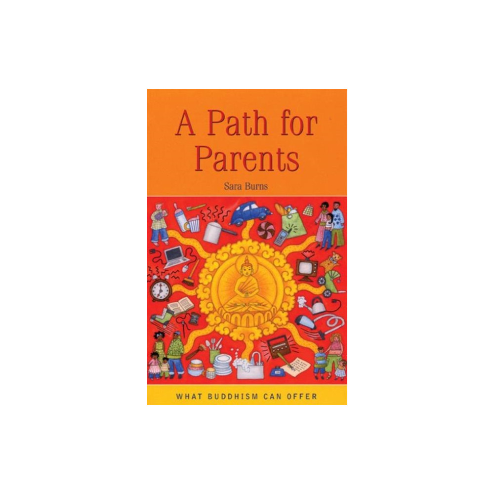 Produktbild för A Path for Parents (häftad, eng)