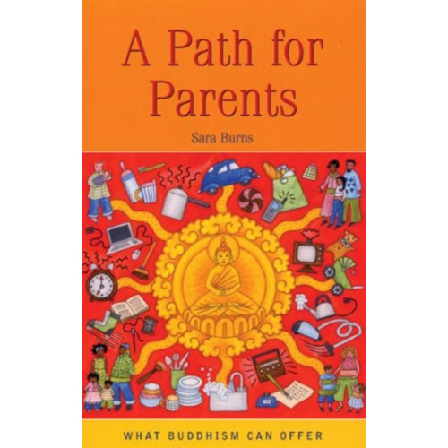 Windhorse Publications A Path for Parents (häftad, eng)