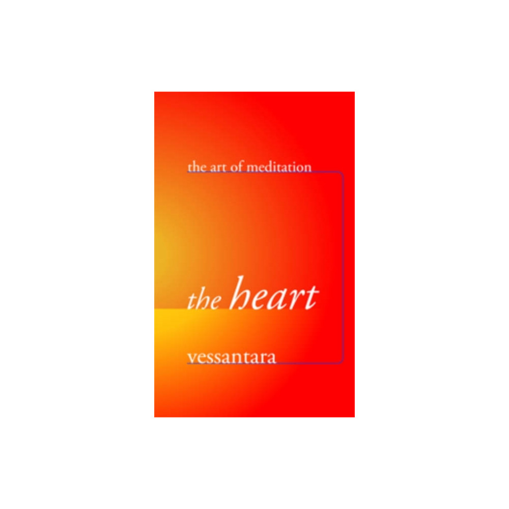 Produktbild för The Heart (häftad, eng)