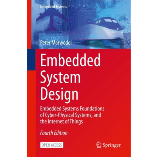 Springer Nature Switzerland AG Embedded System Design (inbunden, eng)