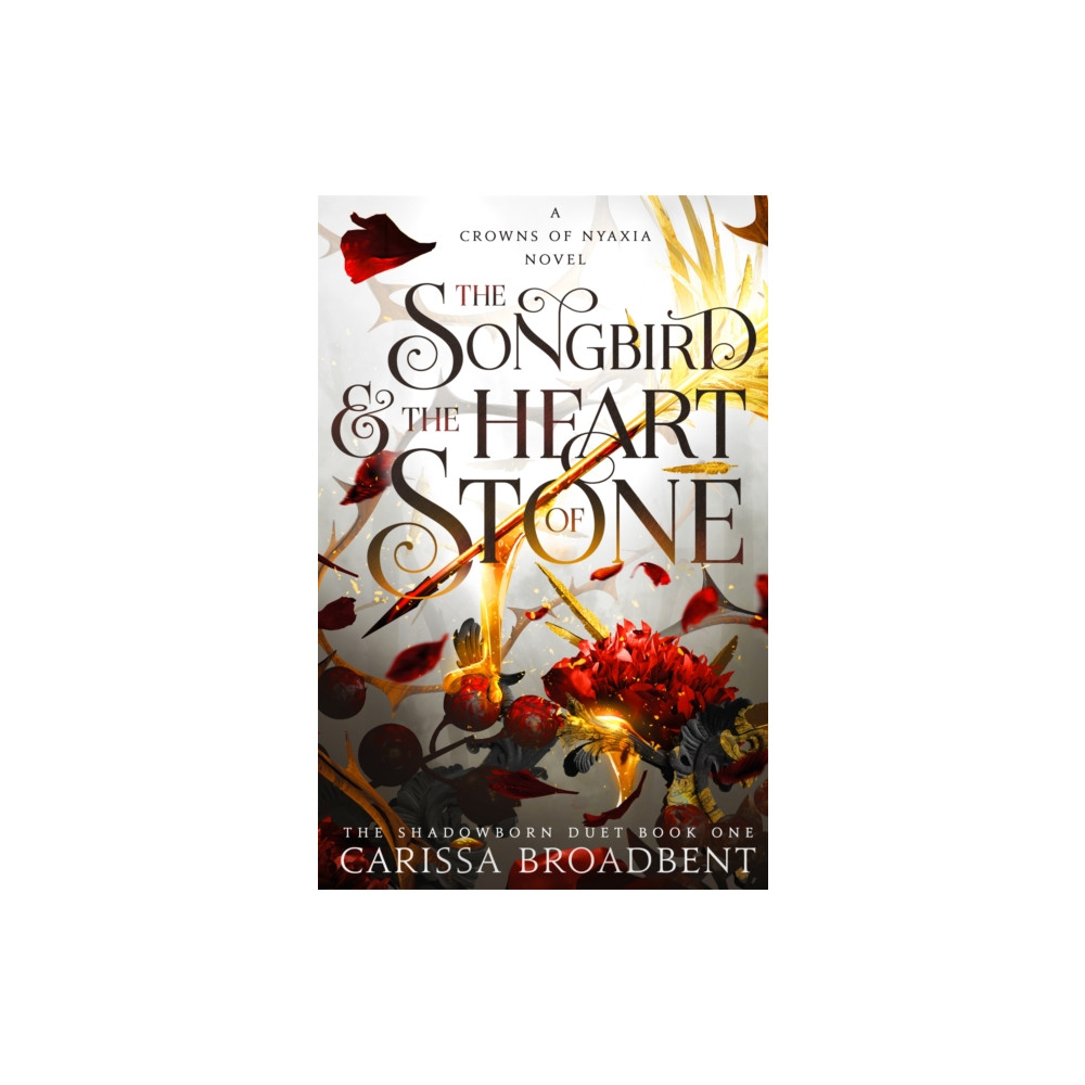 Produktbild för The Songbird and the Heart of Stone (inbunden, eng)