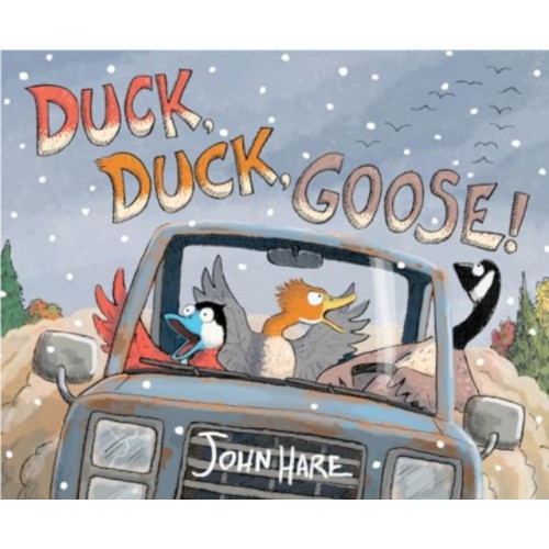 Harpercollins publishers inc Duck, Duck, Goose! (inbunden, eng)
