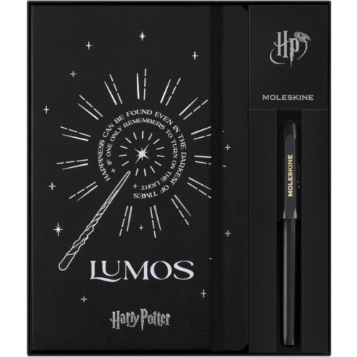 Moleskine Moleskine Ltd. Ed. Harry Potter Themed Bundle (häftad, eng)