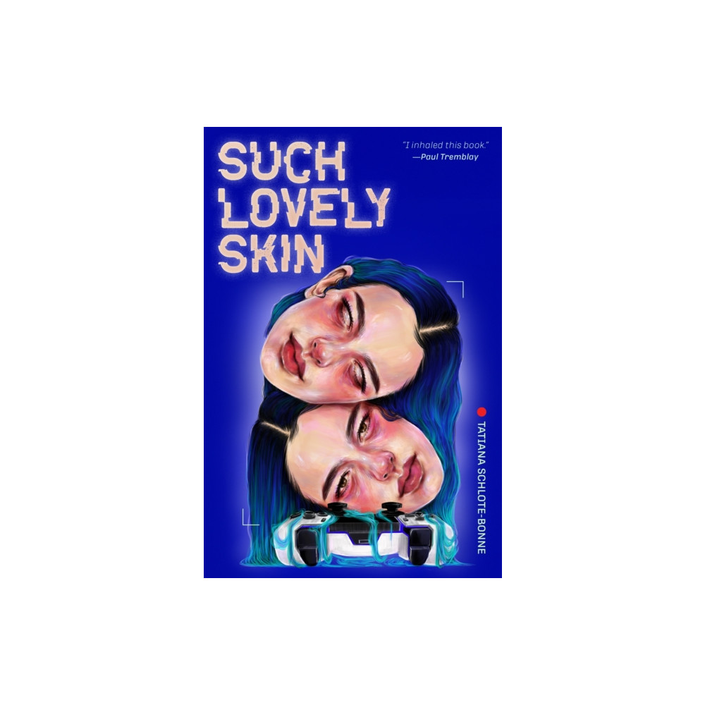 Produktbild för Such Lovely Skin (inbunden, eng)