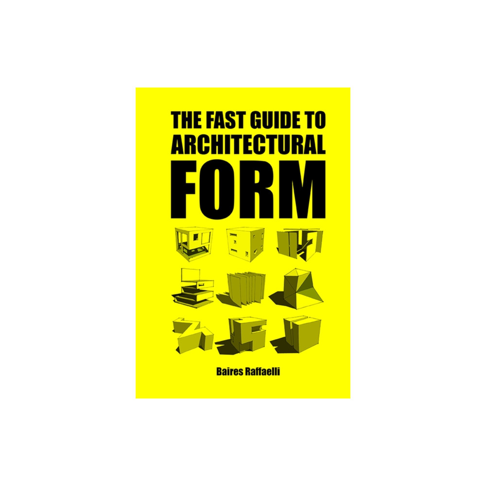 Produktbild för The Fast Guide to Architectural Form (häftad, eng)