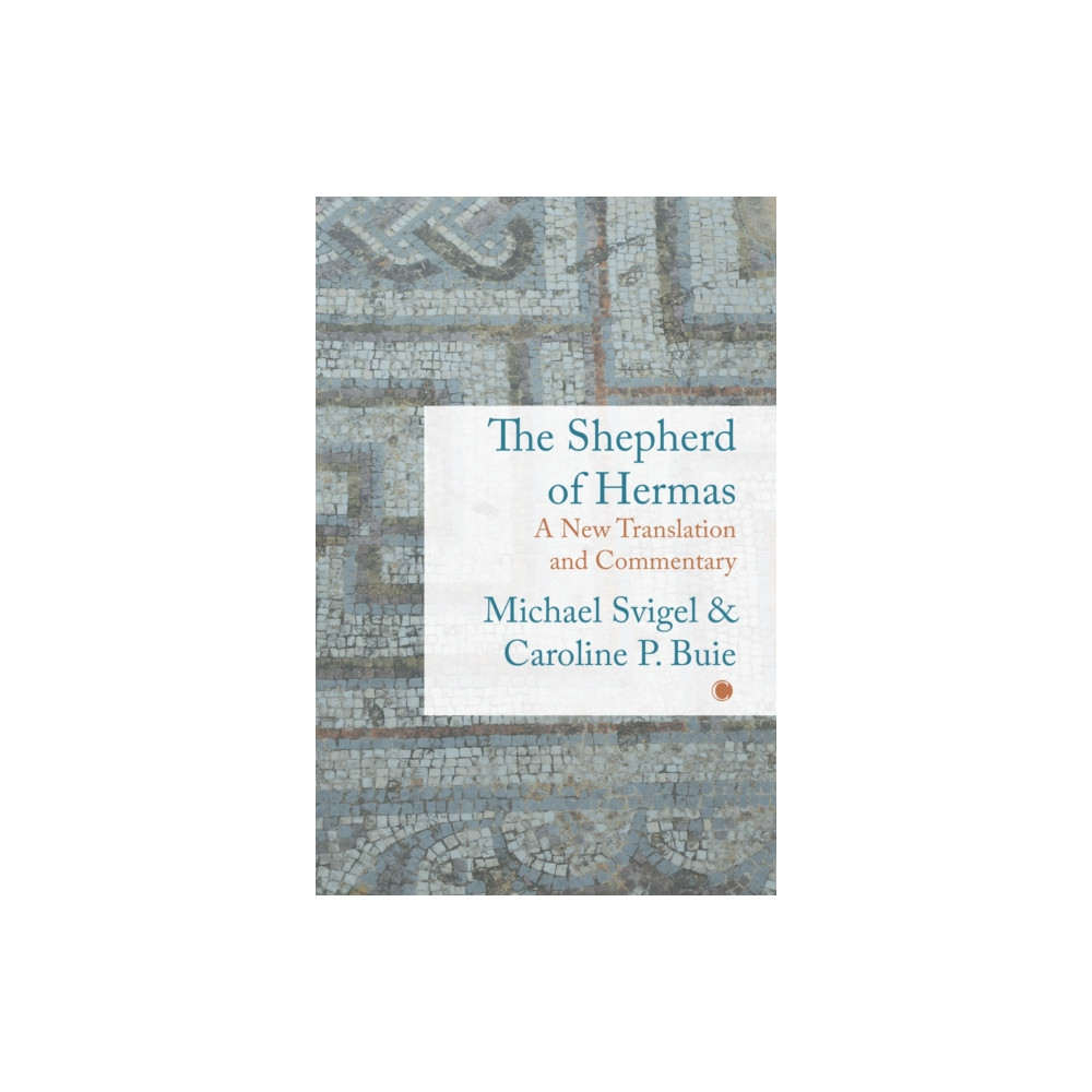 Produktbild för Shepherd of Hermas (häftad, eng)