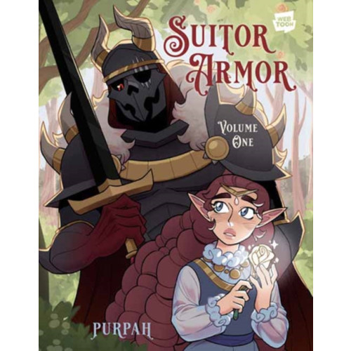 Random House USA Inc Suitor Armor, Volume 1 (inbunden, eng)
