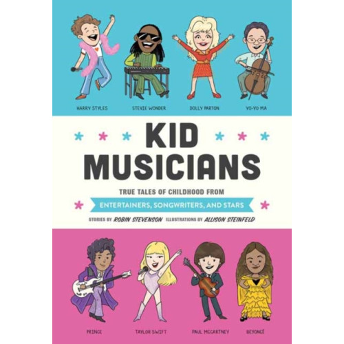 Andrews McMeel Publishing Kid Musicians (inbunden, eng)