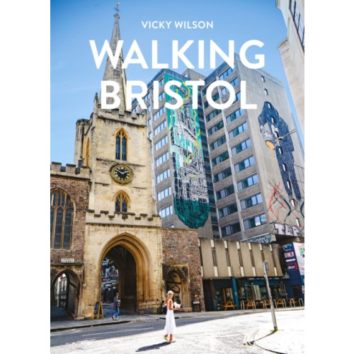 Metro Publications Ltd Walking Bristol (häftad, eng)