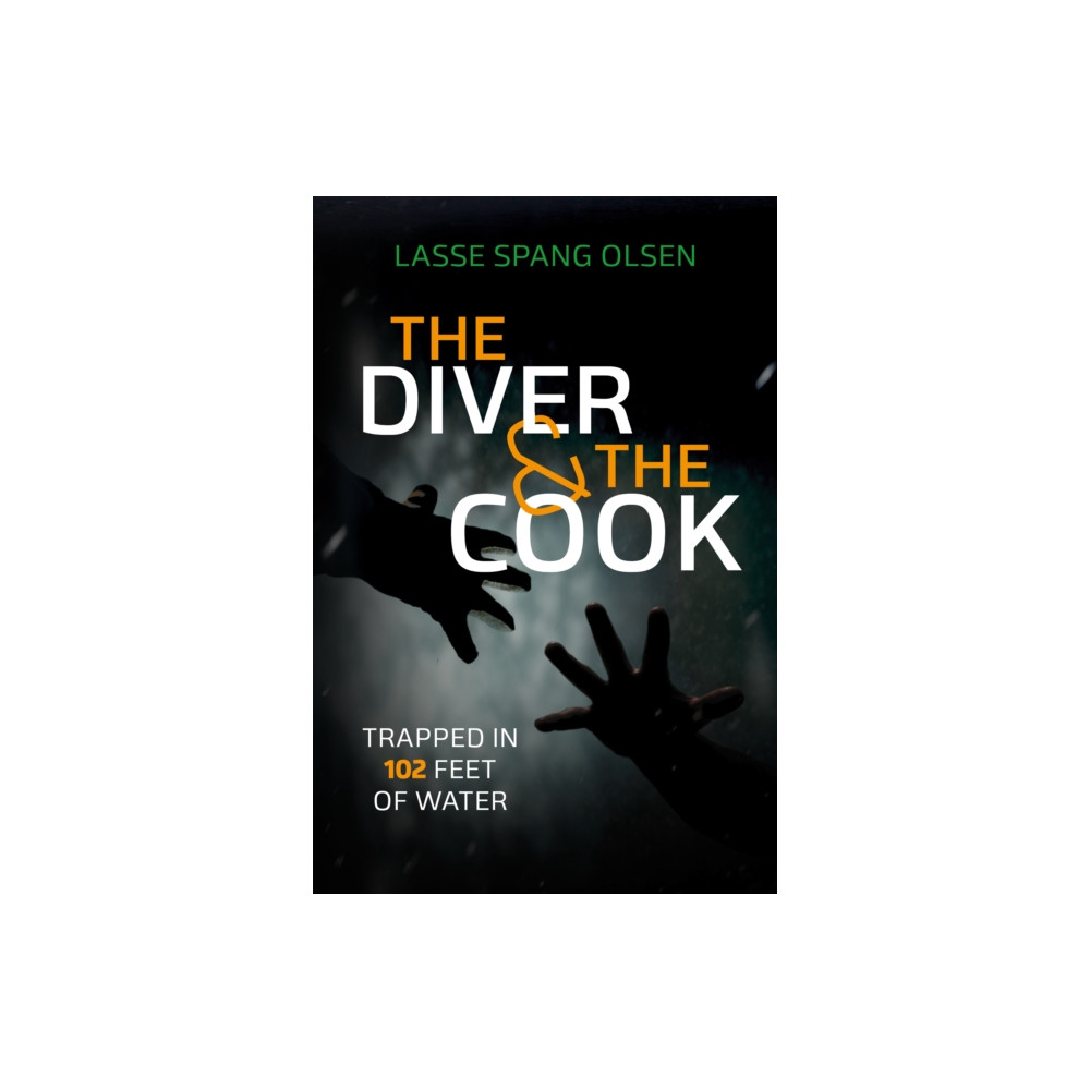 Produktbild för The Diver and the Cook (häftad, eng)