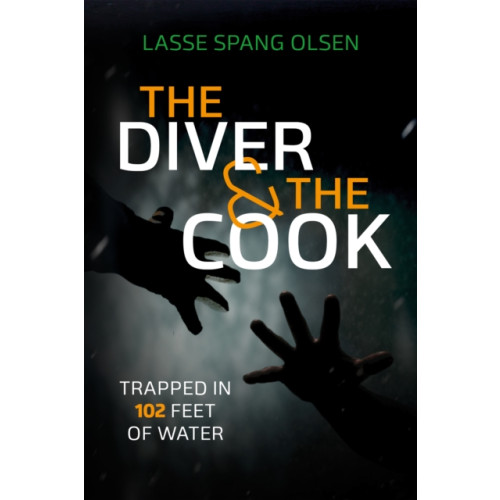 Dived Up Publications The Diver and the Cook (häftad, eng)