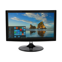 Produktbild för Kensington MagPro 23.8" (16:9) Monitor Privacy Screen with Magnetic Strip - filter för personlig integritet - 23.8" - TAA-kompatibel