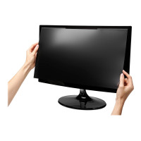 Produktbild för Kensington MagPro 23.8" (16:9) Monitor Privacy Screen with Magnetic Strip - filter för personlig integritet - 23.8" - TAA-kompatibel