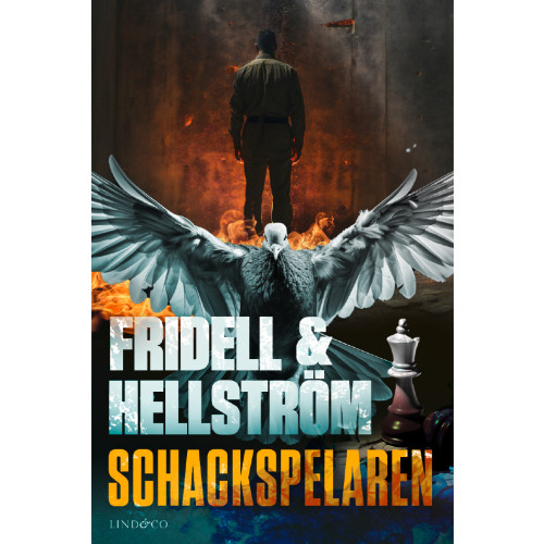 Daniel Fridell Schackspelaren (inbunden)