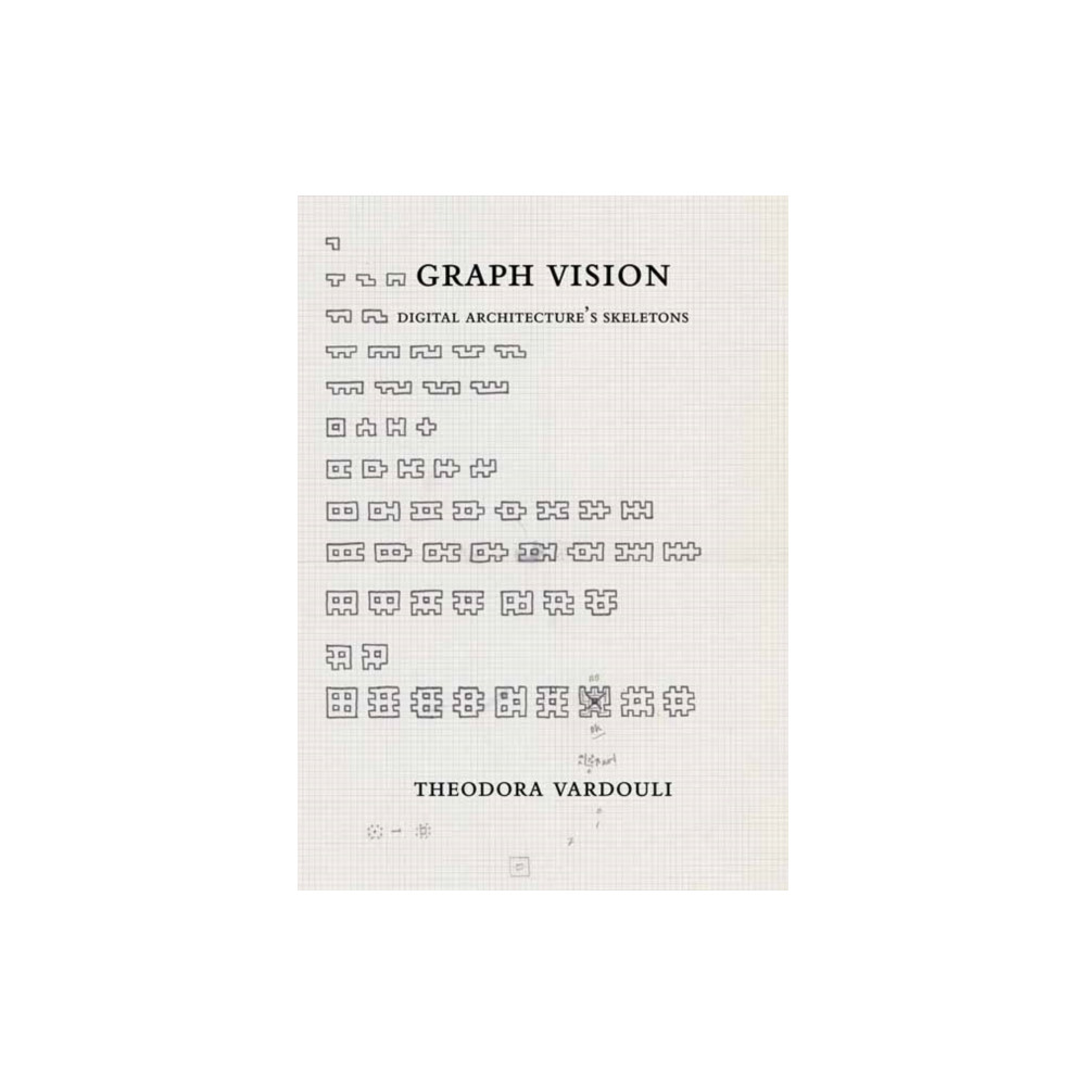 Produktbild för Graph Vision (inbunden, eng)