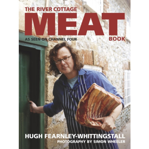 Hodder & Stoughton The River Cottage Meat Book (inbunden, eng)