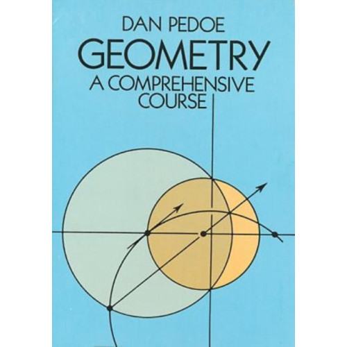 Dover publications inc. Geometry (häftad, eng)