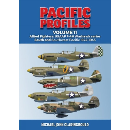 Avonmore Books Pacific Profiles Volume 11 (häftad, eng)
