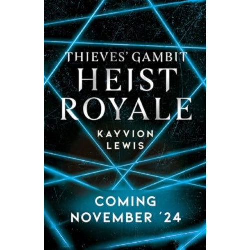 Simon & Schuster Ltd Heist Royale (häftad, eng)