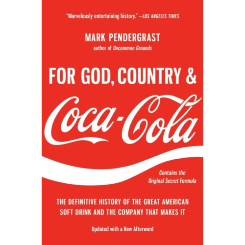 Basic Books For God, Country, and Coca-Cola (häftad, eng)