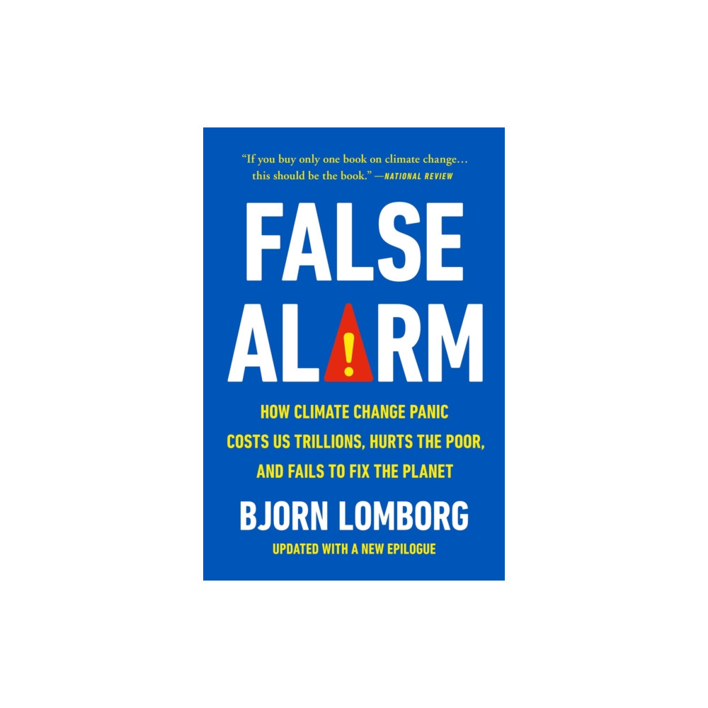 Produktbild för False Alarm (häftad, eng)