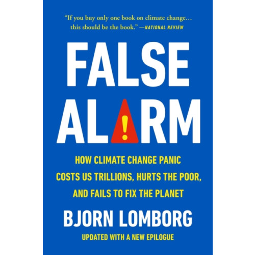 Basic Books False Alarm (häftad, eng)