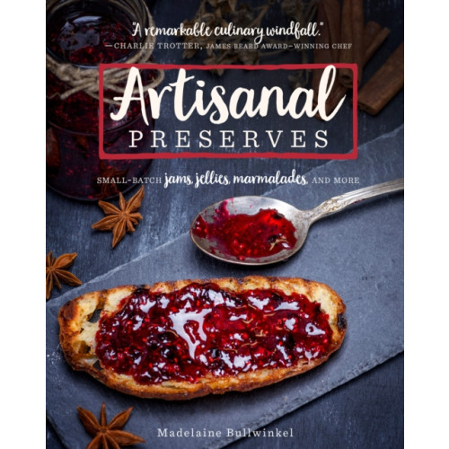 Surrey Books,U.S. Artisanal Preserves (häftad, eng)