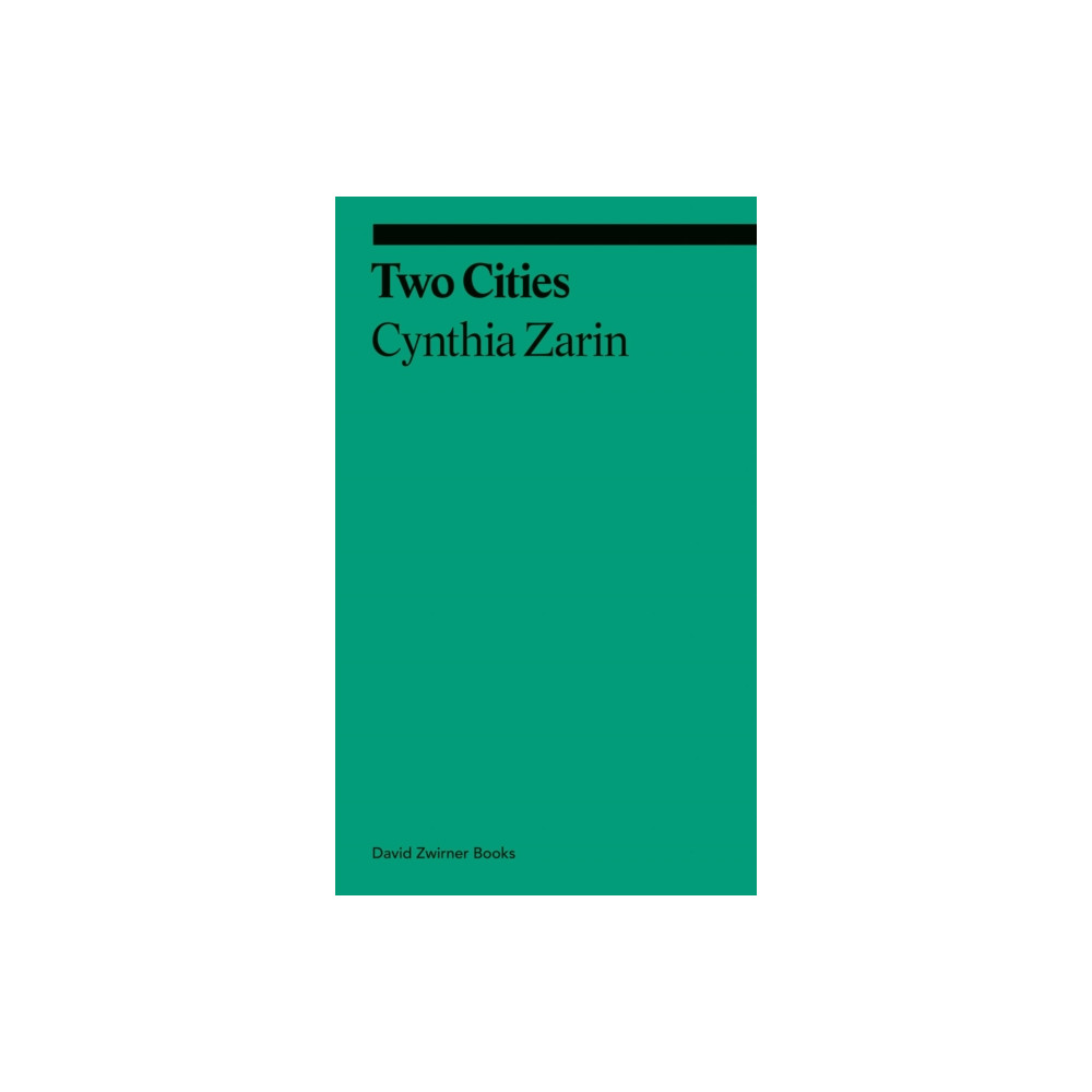 Produktbild för Two Cities (häftad, eng)