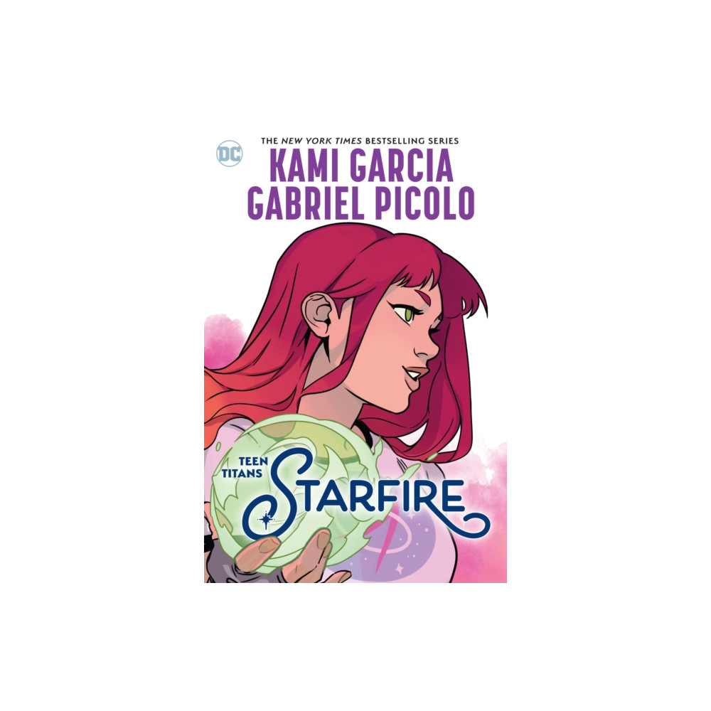 Produktbild för Teen Titans: Starfire (häftad, eng)