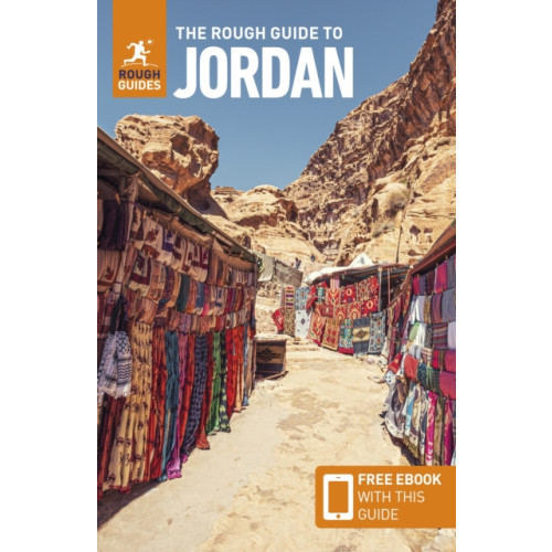 APA Publications The Rough Guide to Jordan: Travel Guide with Free eBook (häftad, eng)