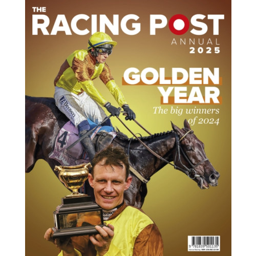 Pitch Publishing Ltd Racing Post Annual 2025 (häftad, eng)