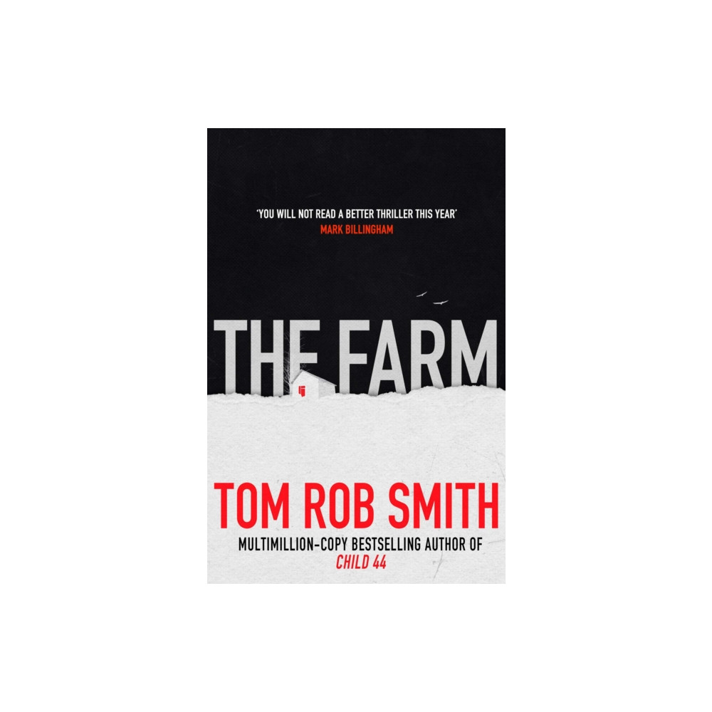Produktbild för The Farm (häftad, eng)