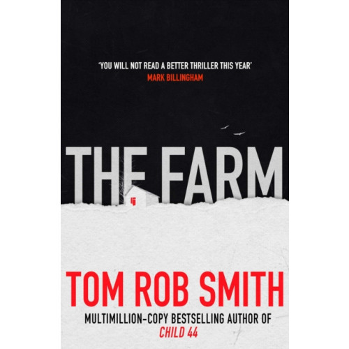 Simon & Schuster Ltd The Farm (häftad, eng)