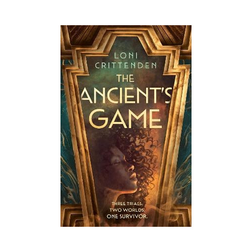 Loni Crittenden The Ancient's Game (häftad, eng)